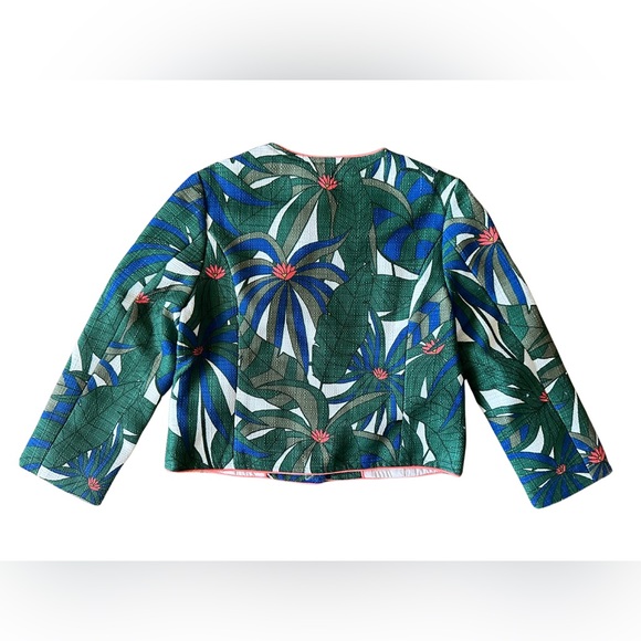 Little Marc Jacobs floral print jacket.  Size 3years - Picture 2 of 14